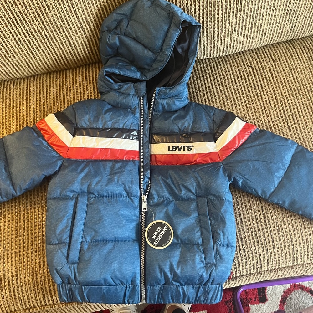 Levi's Boys Jacket